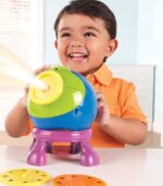 Primii Paşi în Astronomie - Proiector - imagine 4