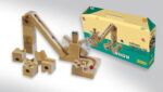 cuboro - extensie cugolino hit - circuit bile swiss made - in Romania prin Didactopia by Evertoys