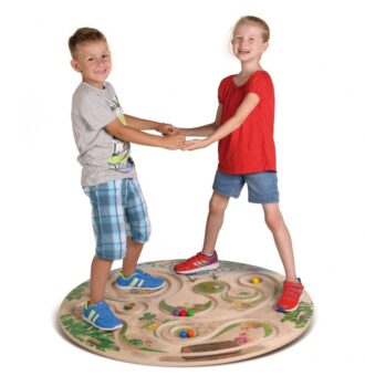 Balancing Board Maxi Disc - Platforma echilibristica pentru 2 persoane