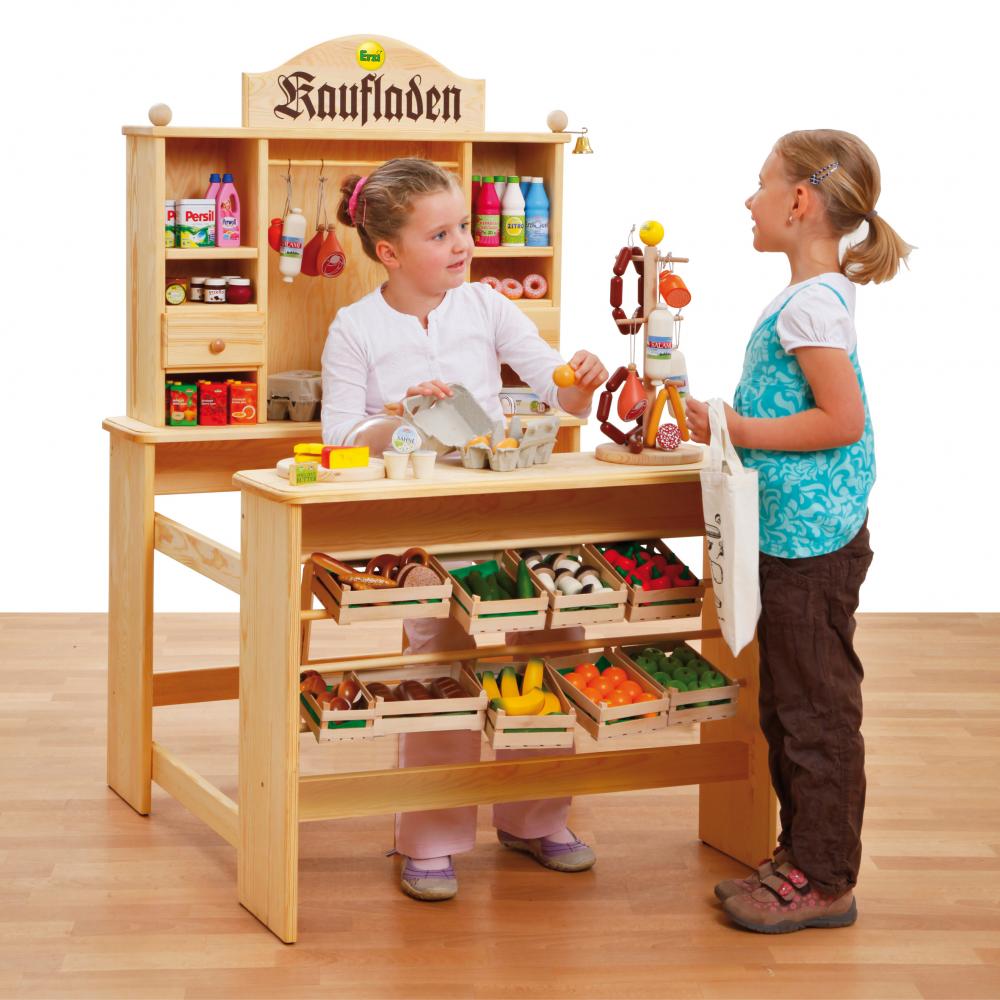 Stand Supermarket copii, Shop Classic, Joc de Rol, mobilier copii, Erzi Germania