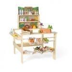 Supermarket Bio - Piata - Joc de Rol - Mobilier tematic copii