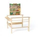 Supermarket Bio - Piata - Joc de Rol - Mobilier tematic copii