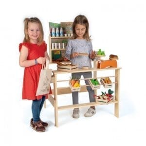 Supermarket Bio - Piata - Joc de Rol - Mobilier tematic copii