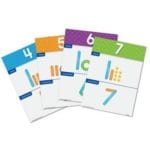 Să construim cifrele! - Set educațional - imagine 3