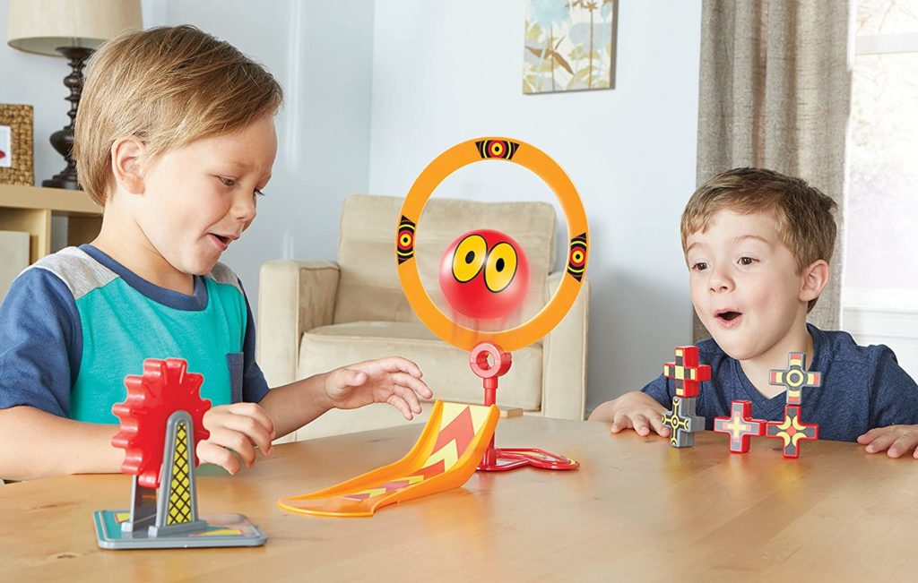 Wacky Wheels - Set STEM - Educational-Insights by Didactopia 1