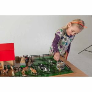 Ferma cu animale - Montessori original