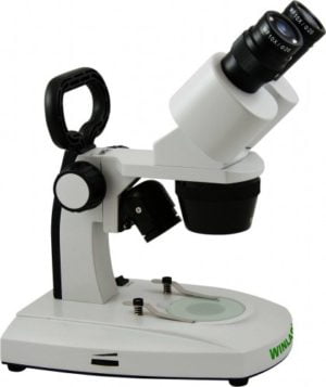 Microscop scolar stereoscopic - HPS 32 - iluminare LED - Windaus Labs Germania 2