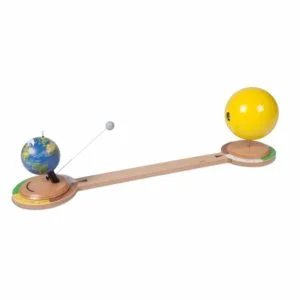 Tellurium - astronomie - Montessori original
