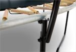 Trambulina exterior - Champion 330 - suprateran - plasa deluxe - BERG Olanda
