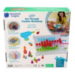 Bormasina Magica - Atelier de creatie - Bormasina Magica - Educational Insights