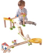 Circuit bile lemn - Montagne Russe - Kullerbü - Haba Germania