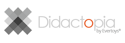 Didactopia by Evertoys - Materiale didactice, jucarii educative, mobilier, materiale Montessori originale