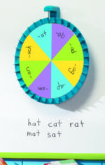 Roata magnetica pentru clasa - Pentru clasa - Educational Insights