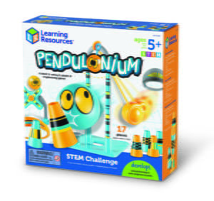 Set STEM - Pendulonium - Experimente - Learning Resources
