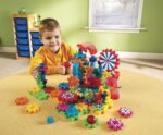 Set motorizat cu rotite Gears Gears - Seturi cu rotite - Learning Resources