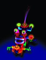 Setul micutului constructor Waxky - Seturi cu rotite - Learning Resources