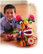 Setul micutului constructor Waxky - Seturi cu rotite - Learning Resources