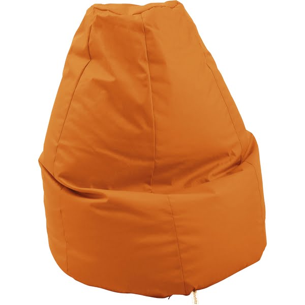 Bean Bag - Sac boabe copii - portocaliu - 200 L - Haba Education