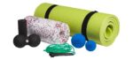 Set complet masaj fascial - automasaj muscular - inclusiv saltea sport - Sport Thieme