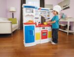 Bucatarie Gateste Si Serveste-Little Tikes-KITCHEN-LT17302 prin Didactopia by Evertoys