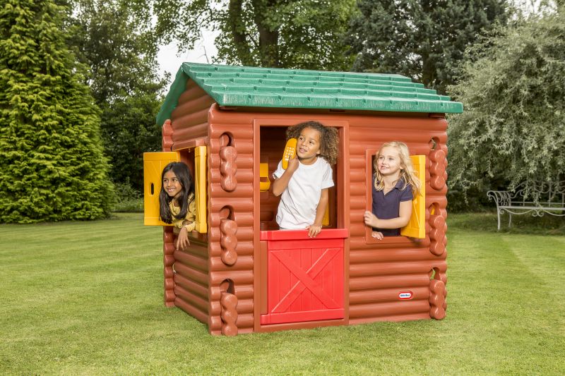 Cabana-Little Tikes-PLAYHOUSE-LT48690 prin Didactopia by Evertoys