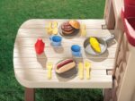 Casuta Picnic Cu Terasa - Maro-Little Tikes-PLAYHOUSE-LT17062 prin Didactopia by Evertoys
