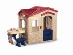 Casuta Picnic Cu Terasa - Maro-Little Tikes-PLAYHOUSE-LT17062 prin Didactopia by Evertoys