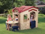 Casuta Picnic Cu Terasa - Maro-Little Tikes-PLAYHOUSE-LT17062 prin Didactopia by Evertoys