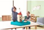 Casutele cu numere - Casute lemn XL - Willy in lumea numerelor - Haba Education