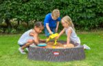 Cutie Pentru Nisip Trunchi Copac-Little Tikes-SAND AND WATER TABLES-LT64465 prin Didactopia by Evertoys