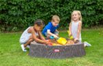 Cutie Pentru Nisip Trunchi Copac-Little Tikes-SAND AND WATER TABLES-LT64465 prin Didactopia by Evertoys