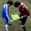 Mukki - Fotbal pe rupte - Joc de forţă şi tactică - Pedalo