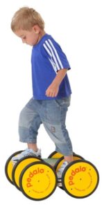 Pedalo Clasic - original - echilibru si motricitate