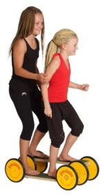 Pedalo Combi - original - echilibru si motricitate