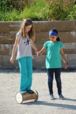 Pedalo Pedasan - Tambur balans si motricitate - 22 sau 32 cm diametru