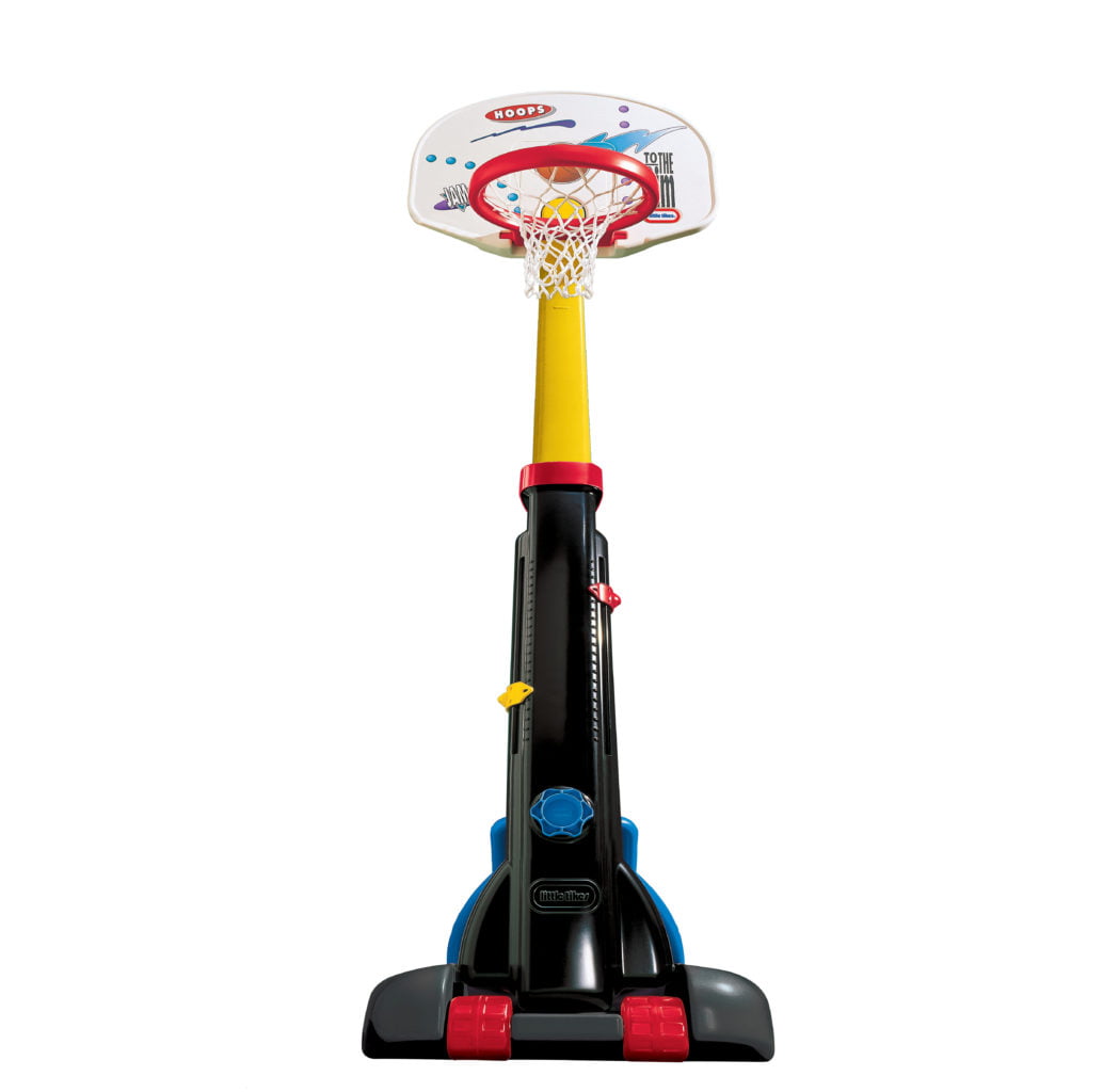 Set Cos Basket-Little Tikes-SPORTS-LT43391 prin Didactopia by Evertoys