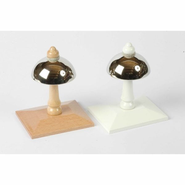 2 Bells Mounted: D-produs original Nienhuis Montessori-prin Didactopia by Evertoys