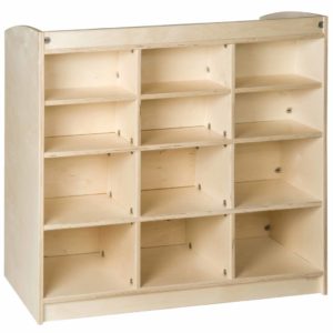 Book Shelf (101 cm)-produs original Nienhuis Montessori-prin Didactopia by Evertoys