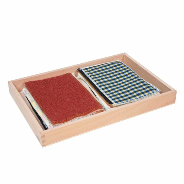 Fabric Box-produs original Nienhuis Montessori-prin Didactopia by Evertoys