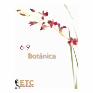 Lower Elementary Botany Nomenclature-produs original Nienhuis Montessori-prin Didactopia by Evertoys