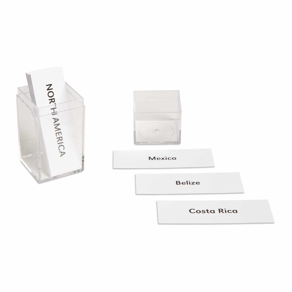 North America: Labels-produs original Nienhuis Montessori-prin Didactopia by Evertoys