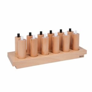 Pressure Cylinders-produs original Nienhuis Montessori-prin Didactopia by Evertoys