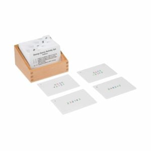 Stamp Game Activity Set-produs original Nienhuis Montessori-prin Didactopia by Evertoys