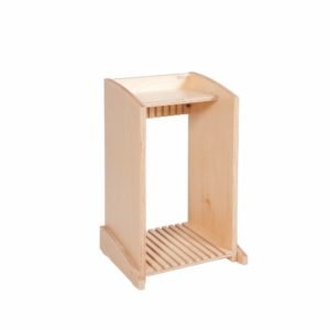 Stand For Greenboards-produs original Nienhuis Montessori-prin Didactopia by Evertoys