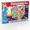 Supermag Maxi Neon - Set Constructie 92 Piese - Supermag - prin Didactopia by Evertoys
