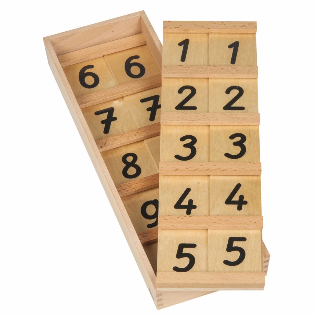 Tens Boards: International Version-produs original Nienhuis Montessori-prin Didactopia by Evertoys