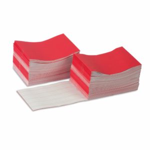 Writing Booklets: Red – Large (100)-produs original Nienhuis Montessori-prin Didactopia by Evertoys