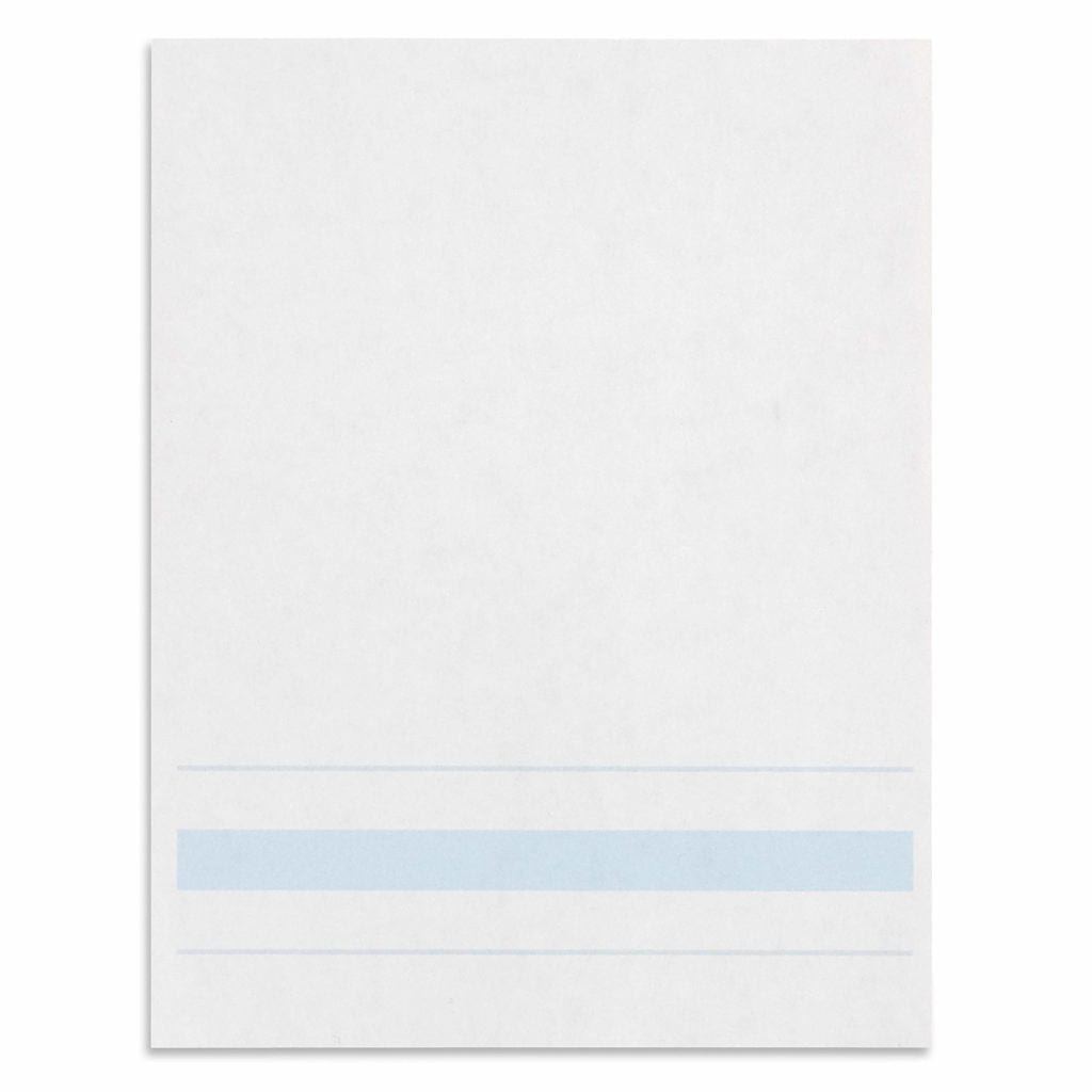 Writing Paper: Blue Lines – 4.25 x 5.5 in – (500)-produs original Nienhuis Montessori-prin Didactopia by Evertoys