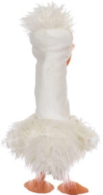 Gâsculiţa Gundula - Marionetă / Păpuşă de mână XL, 56 cm - Original Living Puppets® - imagine 2