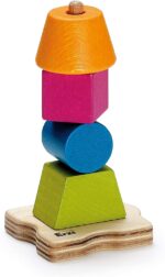 Turn Sortare Forme - Staching Board
